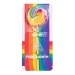 PUBLICITÉ SUCETTE ARC-EN-CIEL 18g AVEC CARTE Geschäftsgeschenk