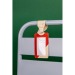 Etiquette bagage bache Rousseau, Made in France Werbung