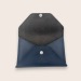 Pochette enveloppe Sartre, Made in France Werbung