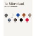 Porte-badge Voltaire, Made in France Werbung