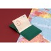 Etui de passeport / Etui de carte-grise bache Yourcenar Geschäftsgeschenk