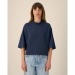 Stella Raya - Le t-shirt femme court en coton recyclé, T-shirt femme Werbung