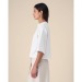 Stella Raya - Le t-shirt femme court en coton recyclé Geschäftsgeschenk