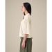 Stella Raya - Le t-shirt femme court en coton recyclé Geschäftsgeschenk