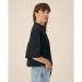 Stella Raya - Le t-shirt femme court en coton recyclé Geschäftsgeschenk