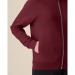 Trailer 2.0 - Le sweat-shirt zippé unisexe col montant Geschäftsgeschenk