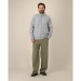 Trailer 2.0 - Le sweat-shirt zippé unisexe col montant, Sweat-shirt Werbung