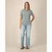 Crafter Vintage - Le t-shirt unisexe Garment-dyed, T-shirt en coton bio Werbung