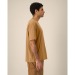 Breezer - Le t-shirt unisexe coupe Relaxed, T-shirt en coton bio Werbung