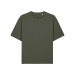 Breezer - Le t-shirt unisexe coupe Relaxed, T-shirt en coton bio Werbung