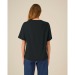 Breezer - Le t-shirt unisexe coupe Relaxed, T-shirt en coton bio Werbung