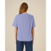 Breezer - Le t-shirt unisexe coupe Relaxed Geschäftsgeschenk