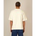 Asher - Le t-shirt unisexe épais coupe Boxy, T-shirt en coton bio Werbung