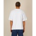 Asher - Le t-shirt unisexe épais coupe Boxy Geschäftsgeschenk
