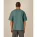 Asher - Le t-shirt unisexe épais coupe Boxy, T-shirt en coton bio Werbung
