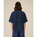 Asher - Le t-shirt unisexe épais coupe Boxy, T-shirt en coton bio Werbung