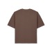 Asher - Le t-shirt unisexe épais coupe Boxy, T-shirt en coton bio Werbung