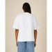 Asher - Le t-shirt unisexe épais coupe Boxy, T-shirt en coton bio Werbung