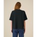 Asher - Le t-shirt unisexe épais coupe Boxy Geschäftsgeschenk