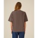 Asher - Le t-shirt unisexe épais coupe Boxy, T-shirt en coton bio Werbung