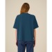 Asher - Le t-shirt unisexe épais coupe Boxy Geschäftsgeschenk