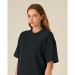 Asher - Le t-shirt unisexe épais coupe Boxy, T-shirt en coton bio Werbung