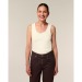 Stella Ava - Le débardeur femme coupe Fitted, T-shirt en coton bio Werbung