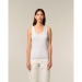 Stella Ava - Le débardeur femme coupe Fitted, T-shirt en coton bio Werbung