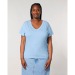 Stella Isla - Le t-shirt femme col V, T-shirt femme Werbung