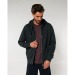 Cultivator 2.0 - Le sweat à capuche zippé unisexe Iconic Geschäftsgeschenk
