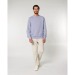 Matcher - Le sweat-shirt unisexe col rond en French Terry Geschäftsgeschenk
