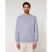 Matcher - Le sweat-shirt unisexe col rond en French Terry, Sweat-shirt Werbung