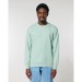 Matcher - Le sweat-shirt unisexe col rond en French Terry, Sweat-shirt Werbung