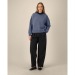 Stella Alma - Le sweat-shirt femme Iconic col rond Geschäftsgeschenk