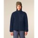 Brooker - La veste sherpa unisexe coupe Relaxed Geschäftsgeschenk