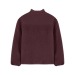Brooker - La veste sherpa unisexe coupe Relaxed, Veste en sherpa Werbung