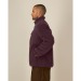 Brooker - La veste sherpa unisexe coupe Relaxed, Veste en sherpa Werbung