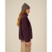 Brooker - La veste sherpa unisexe coupe Relaxed Geschäftsgeschenk