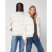 Puffer - La doudoune unisexe Oversized, Cadeau d\'affaires Werbung