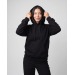 Hoodie à capuche 100% coton, Sweat à capuche Werbung