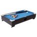 Mini billard sans pieds, billard Werbung