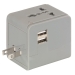 Adaptateur de voyage, multiprise Werbung