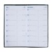Agenda quinzainier de poche Geschäftsgeschenk