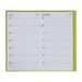 Agenda quinzainier de poche Geschäftsgeschenk