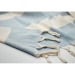 AGOURA Fouta 140 gr/m², Fouta Werbung