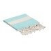 AGOURA Fouta 140 gr/m², Fouta Werbung