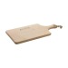 Alder Wood Cutting Board Handle EU Schneidebrett Geschäftsgeschenk