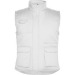 ALMANZOR - Mehrtaschen-Arbeitsbodywarmer mit einer Innentasche mit Klettverschluss Geschäftsgeschenk
