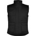 ALMANZOR - Mehrtaschen-Arbeitsbodywarmer mit einer Innentasche mit Klettverschluss, Bodywarmer oder ärmellose Jacke Werbung