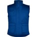 ALMANZOR - Mehrtaschen-Arbeitsbodywarmer mit einer Innentasche mit Klettverschluss Geschäftsgeschenk